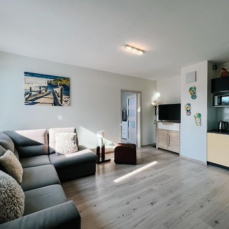 Apartament Wento Władysławowo Buitenkant foto