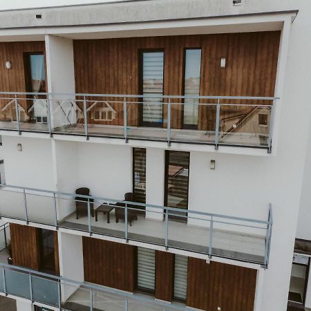 Apartament Wento Władysławowo Buitenkant foto