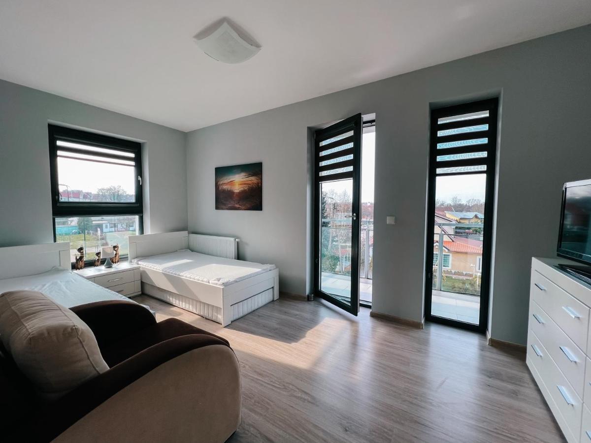 Apartament Wento Władysławowo Buitenkant foto