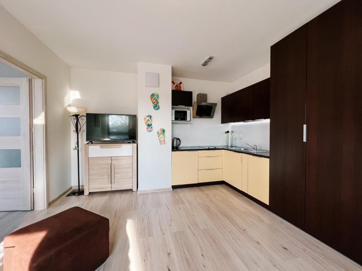 Apartament Wento Władysławowo Buitenkant foto