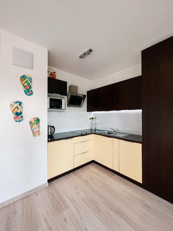 Apartament Wento Władysławowo Buitenkant foto