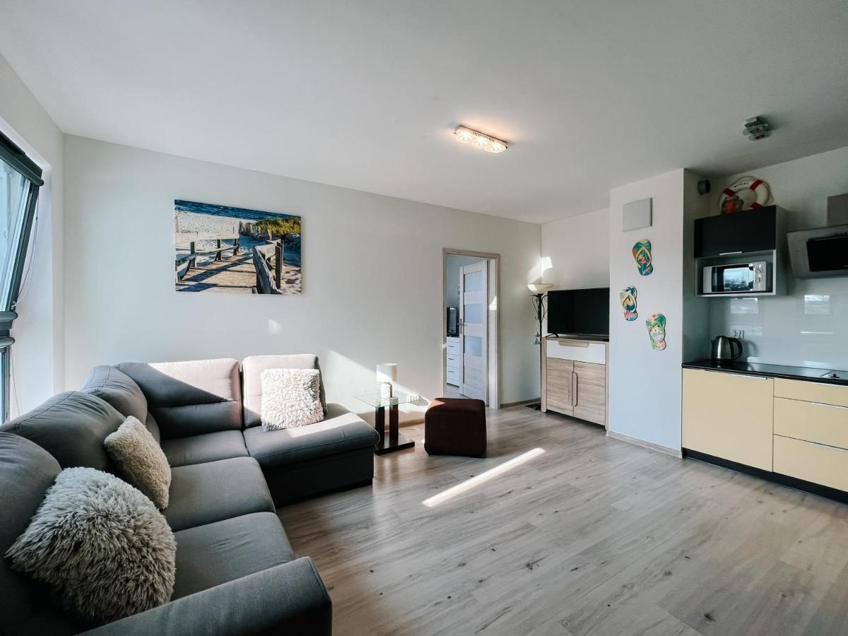 Apartament Wento Władysławowo Buitenkant foto