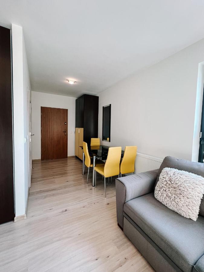 Apartament Wento Władysławowo Buitenkant foto