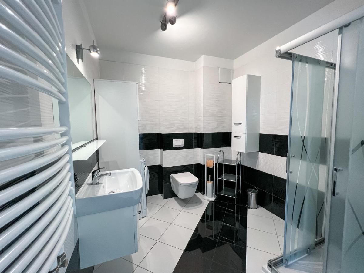 Apartament Wento Władysławowo Buitenkant foto