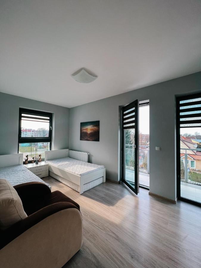Apartament Wento Władysławowo Buitenkant foto