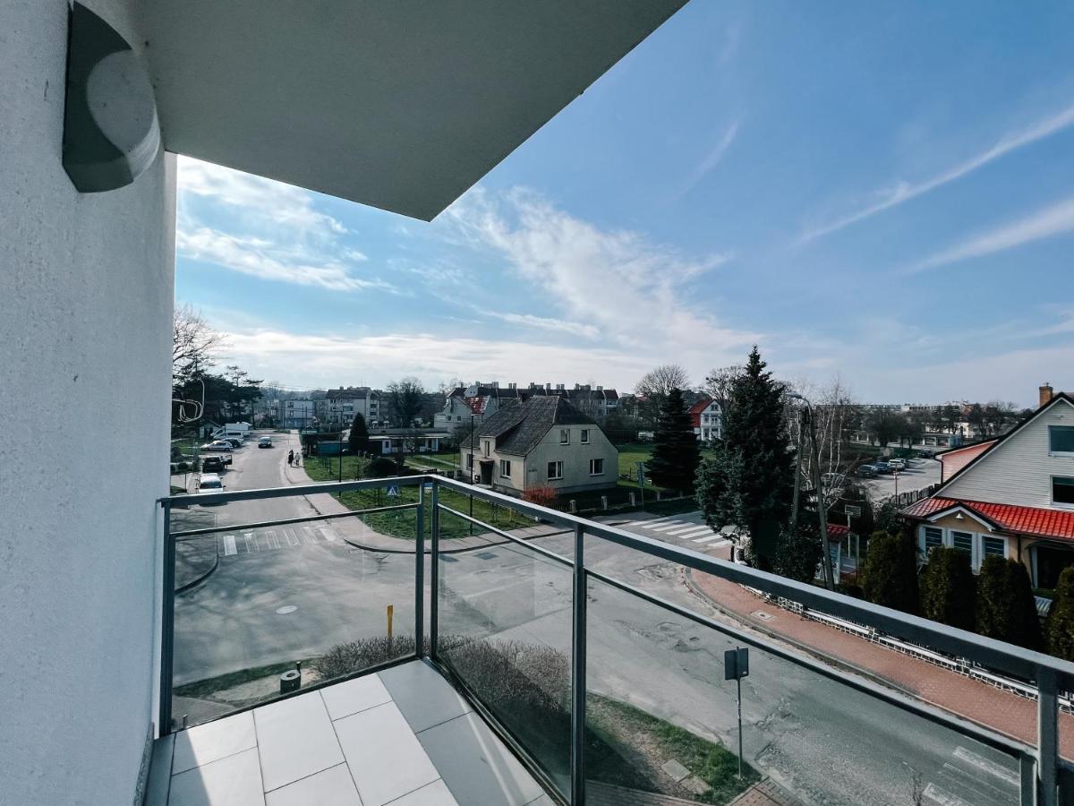 Apartament Wento Władysławowo Buitenkant foto