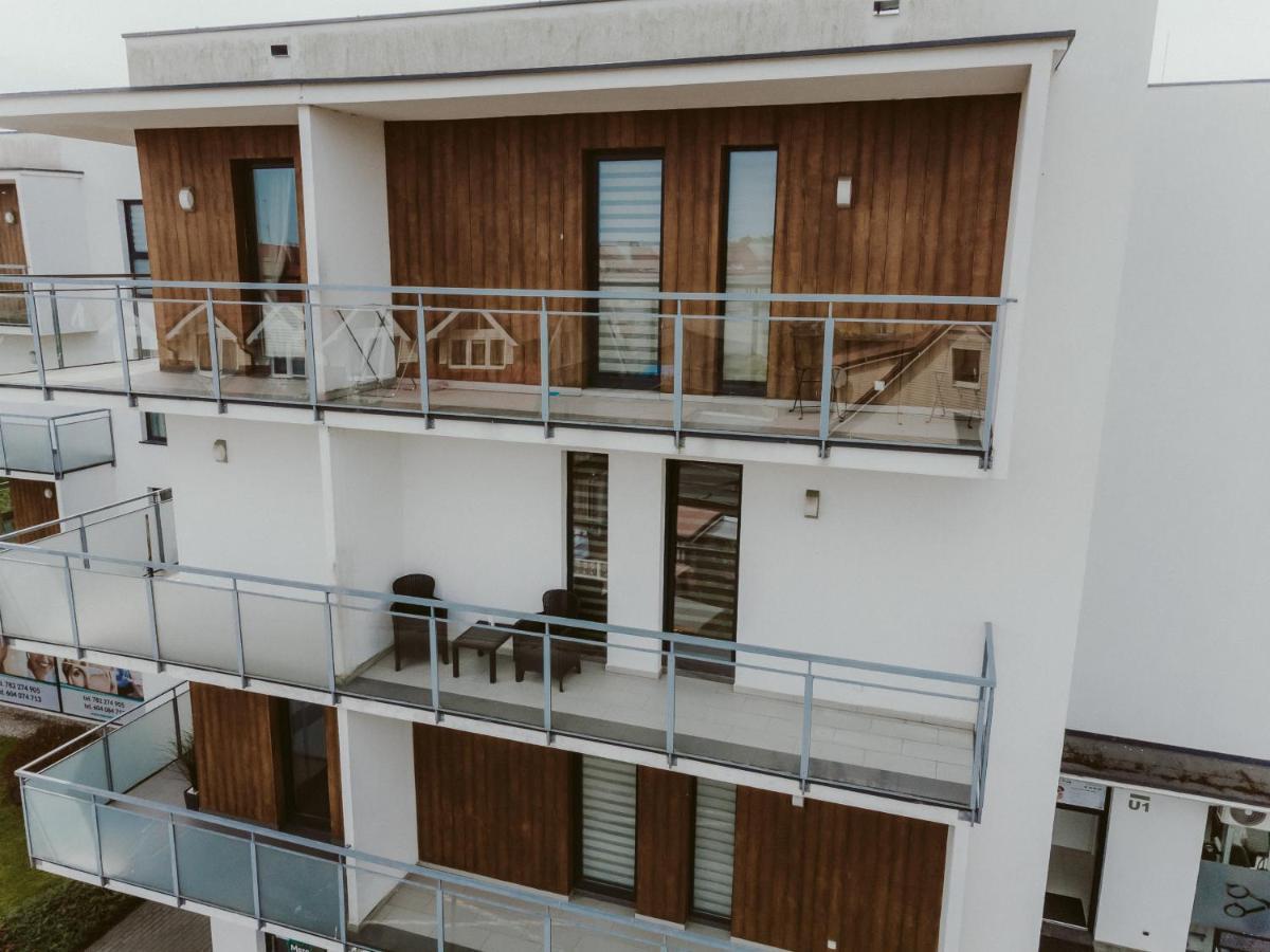 Apartament Wento Władysławowo Buitenkant foto